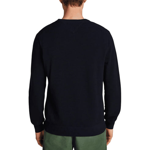 Tommy Hilfiger Maglia Tommy Hilfiger Pullover Uomo Mod. MW0MW36347 S A25-TOMMY HILFIGERMW36347-DW5-S - Francavilla Moda